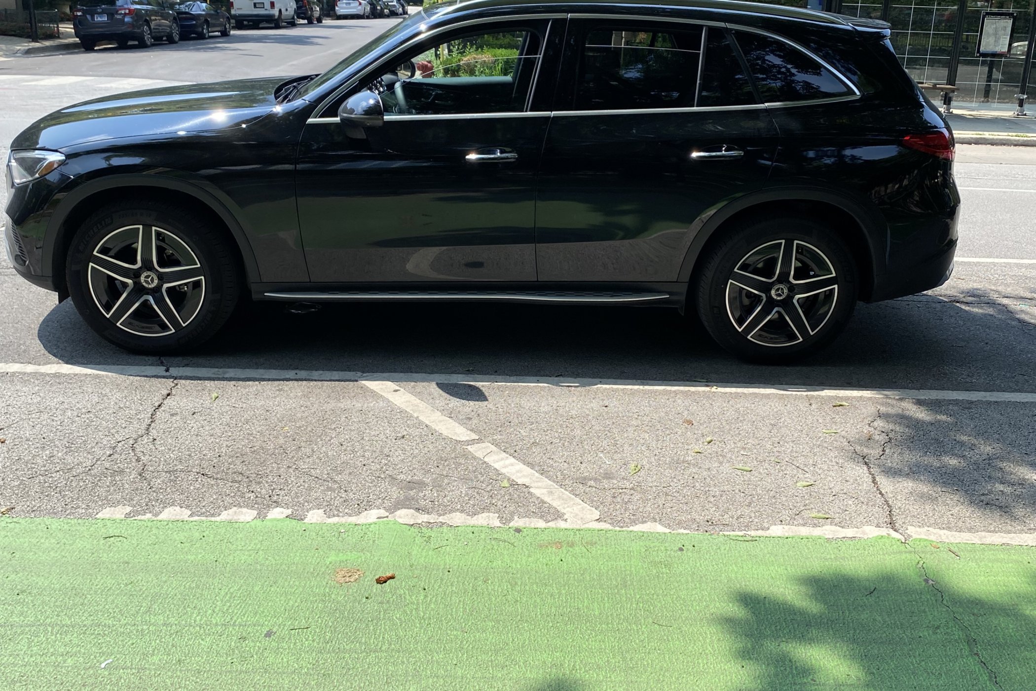 2026 Mercedes-Benz GLC 300