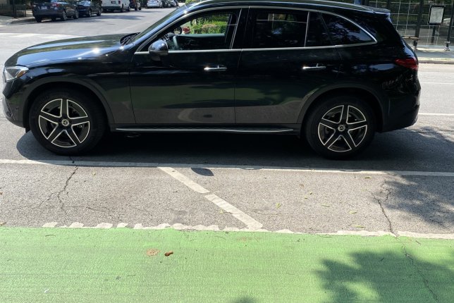 2026 Mercedes-Benz GLC 300