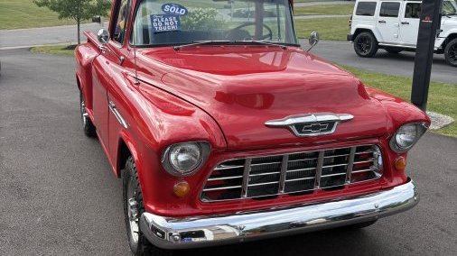1955 Chevrolet 3600