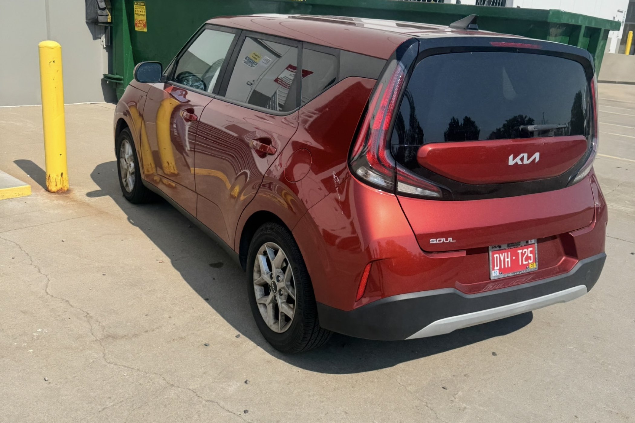 2023 Kia Soul