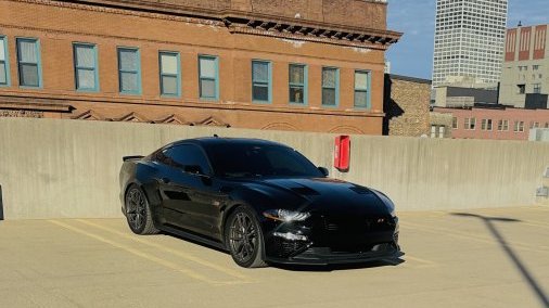 2023 Ford Mustang