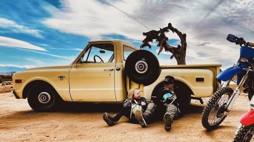 1968 Chevrolet C10