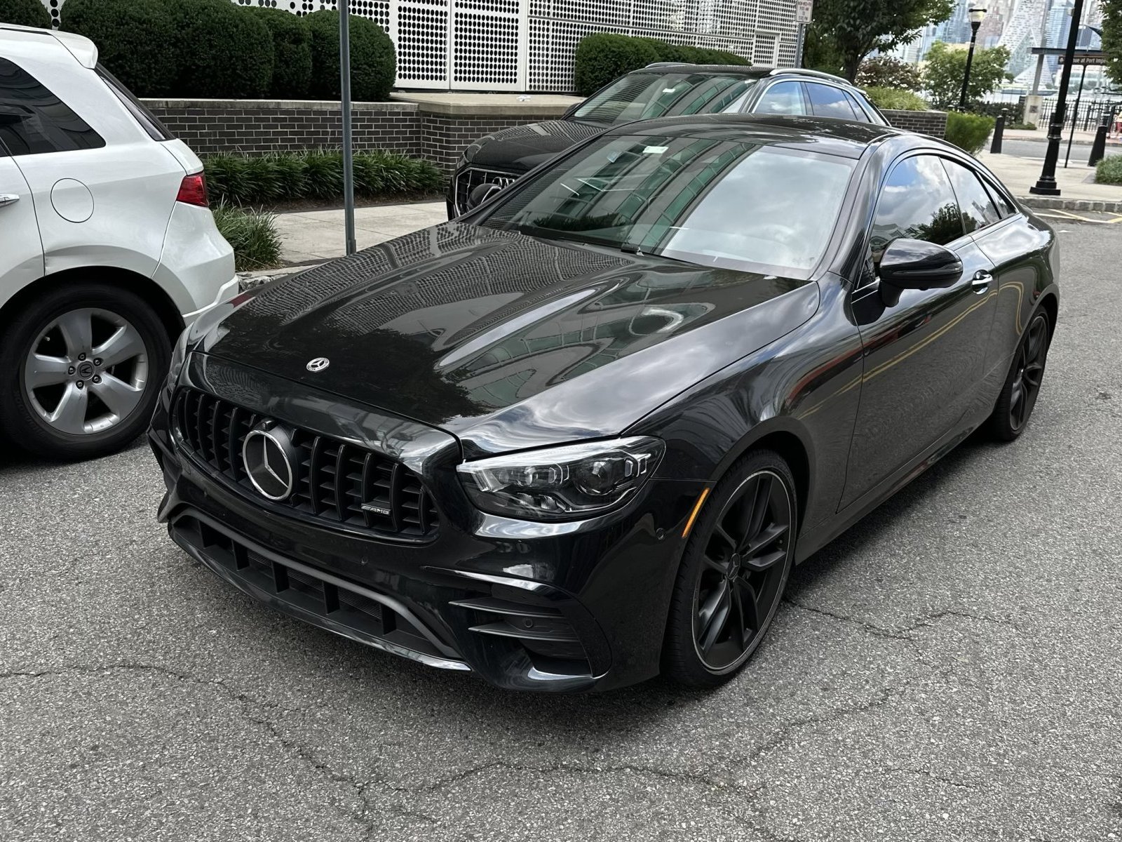 2022 Mercedes-Benz E53 AMG