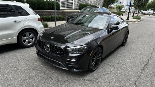 2022 Mercedes-Benz E53 AMG