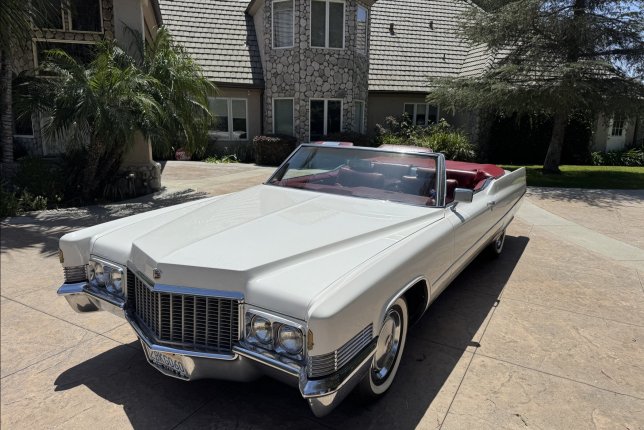 1970 Cadillac DeVille