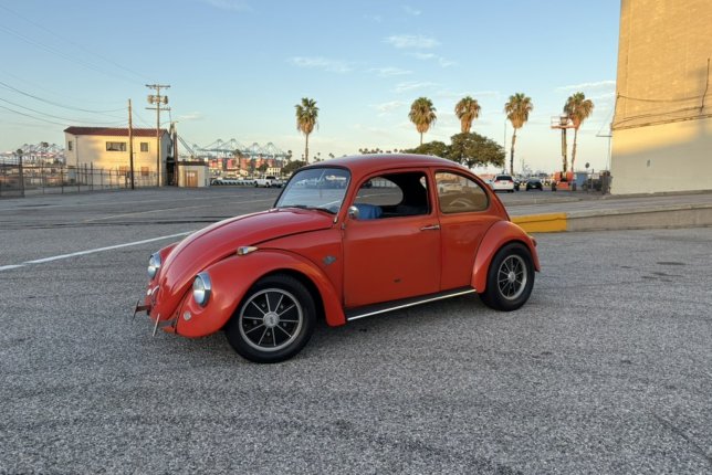 1967 Volkswagen Beetle