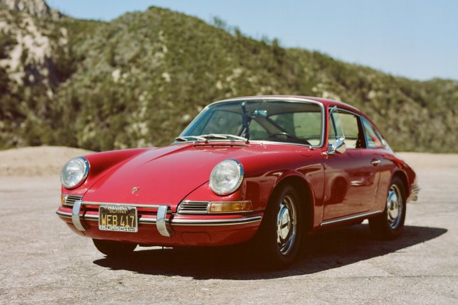 1967 Porsche 911