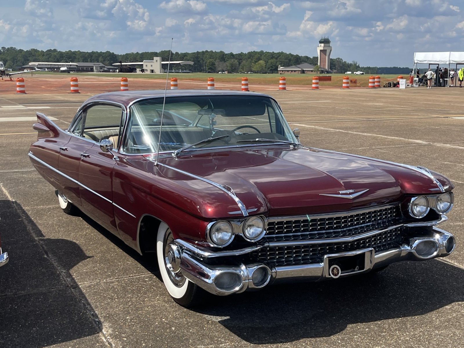 1959 Cadillac DeVille