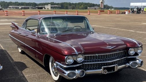 1959 Cadillac DeVille