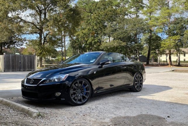 2010 Lexus IS 350