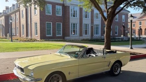 1966 Ford Mustang