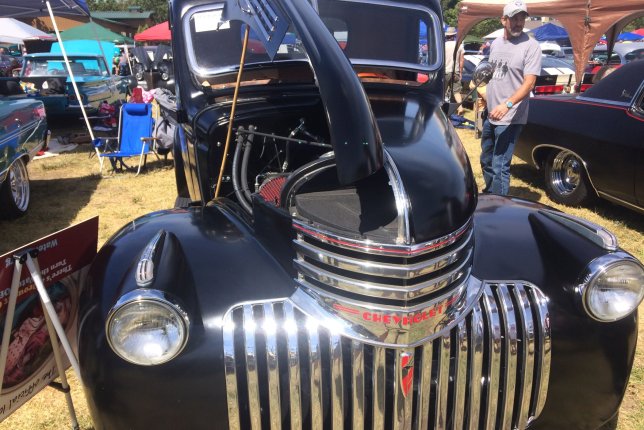1946 Chevrolet 3100