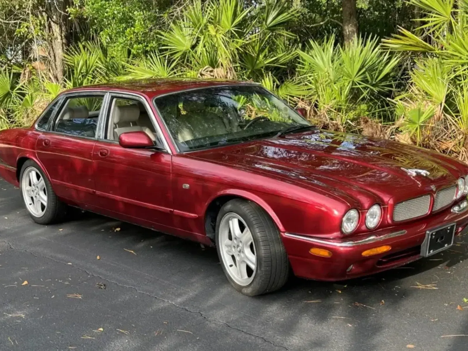 1998 Jaguar XJ