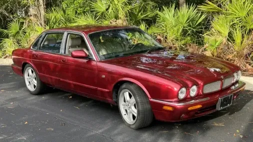 1998 Jaguar XJ