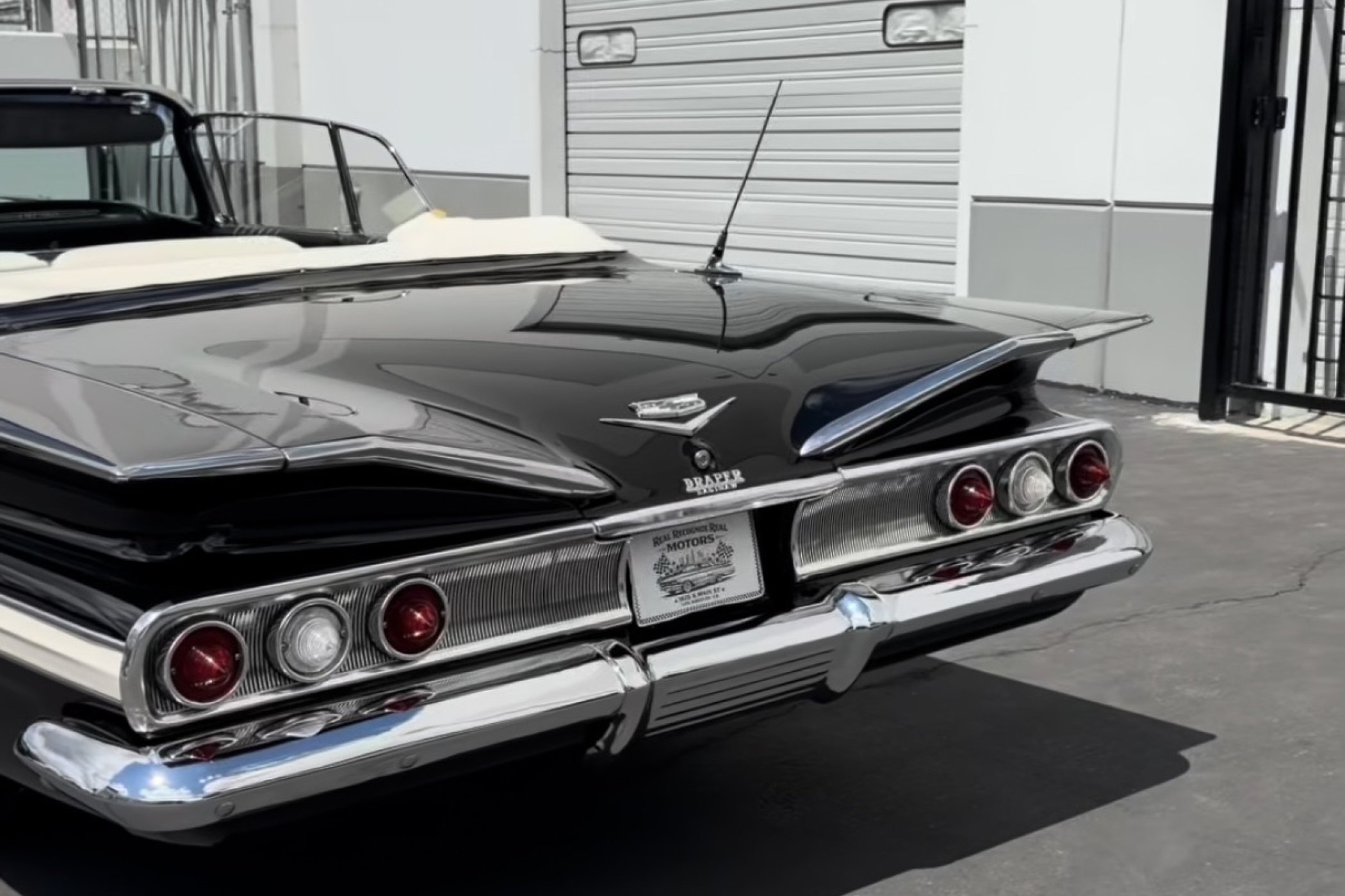 1960 Chevrolet Impala