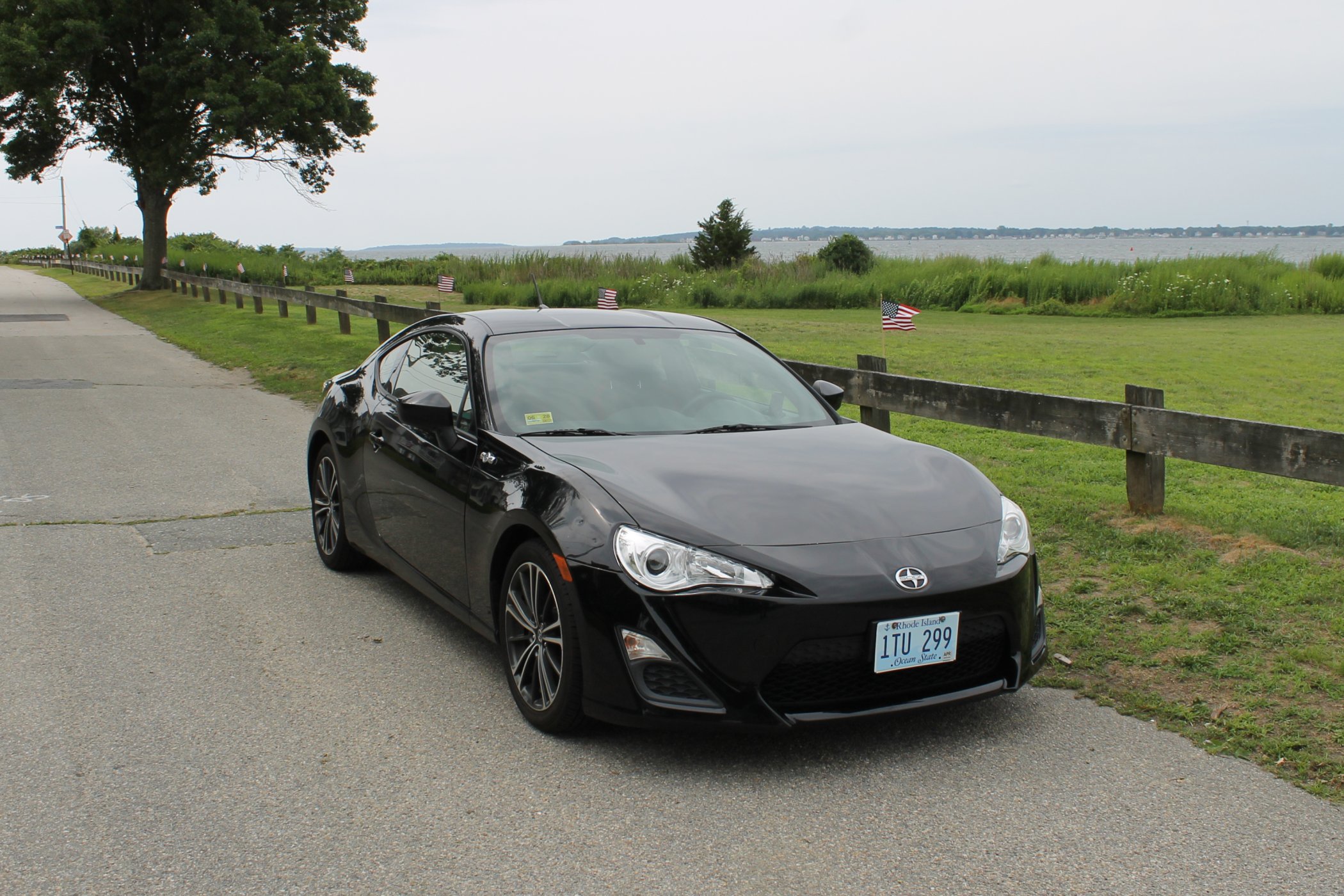 2013 Scion FR-S