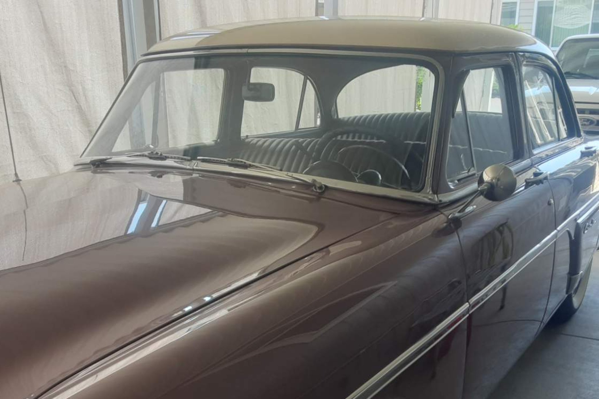 1954 Ford Customline