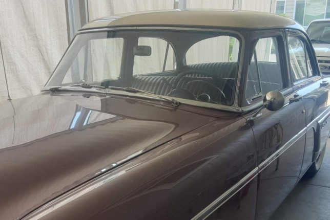 1954 Ford Customline