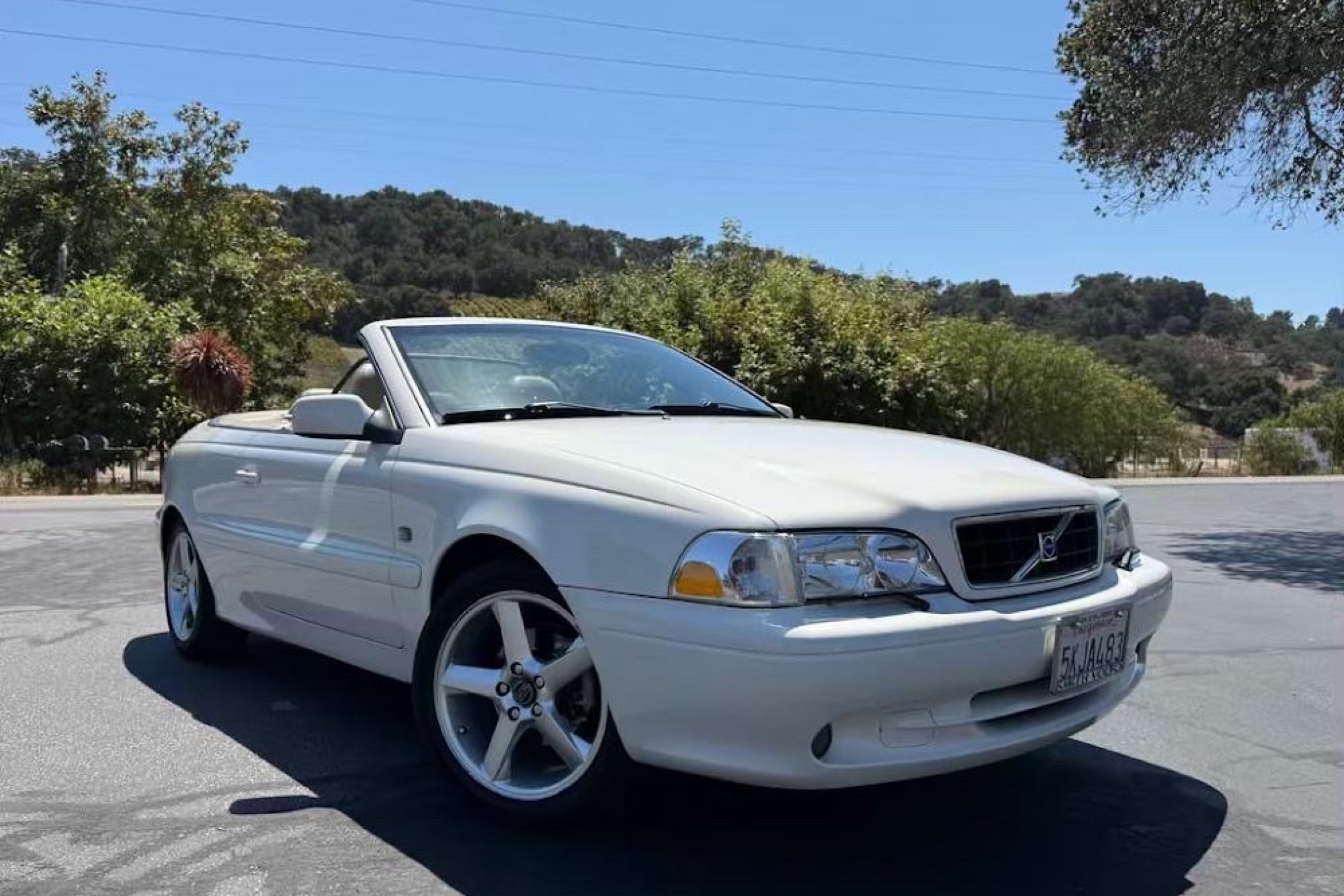 2004 Volvo C70