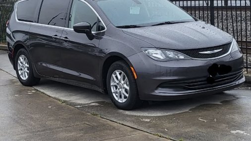 2021 Chrysler Voyager