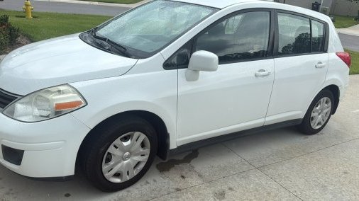2012 Nissan Versa