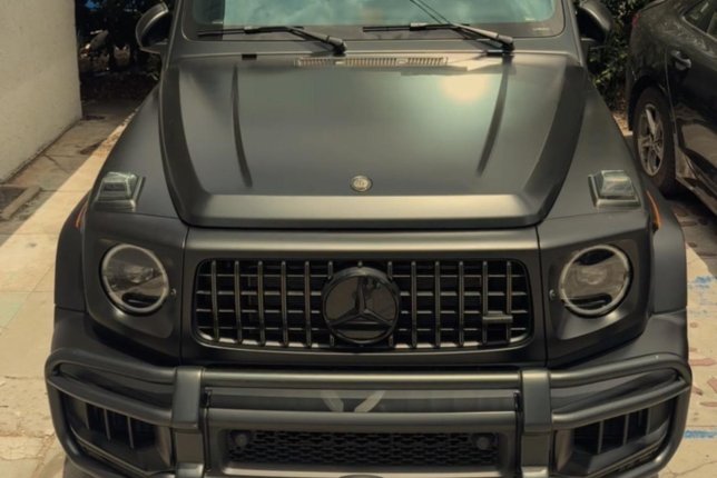 2025 Mercedes-Benz AMG G 63
