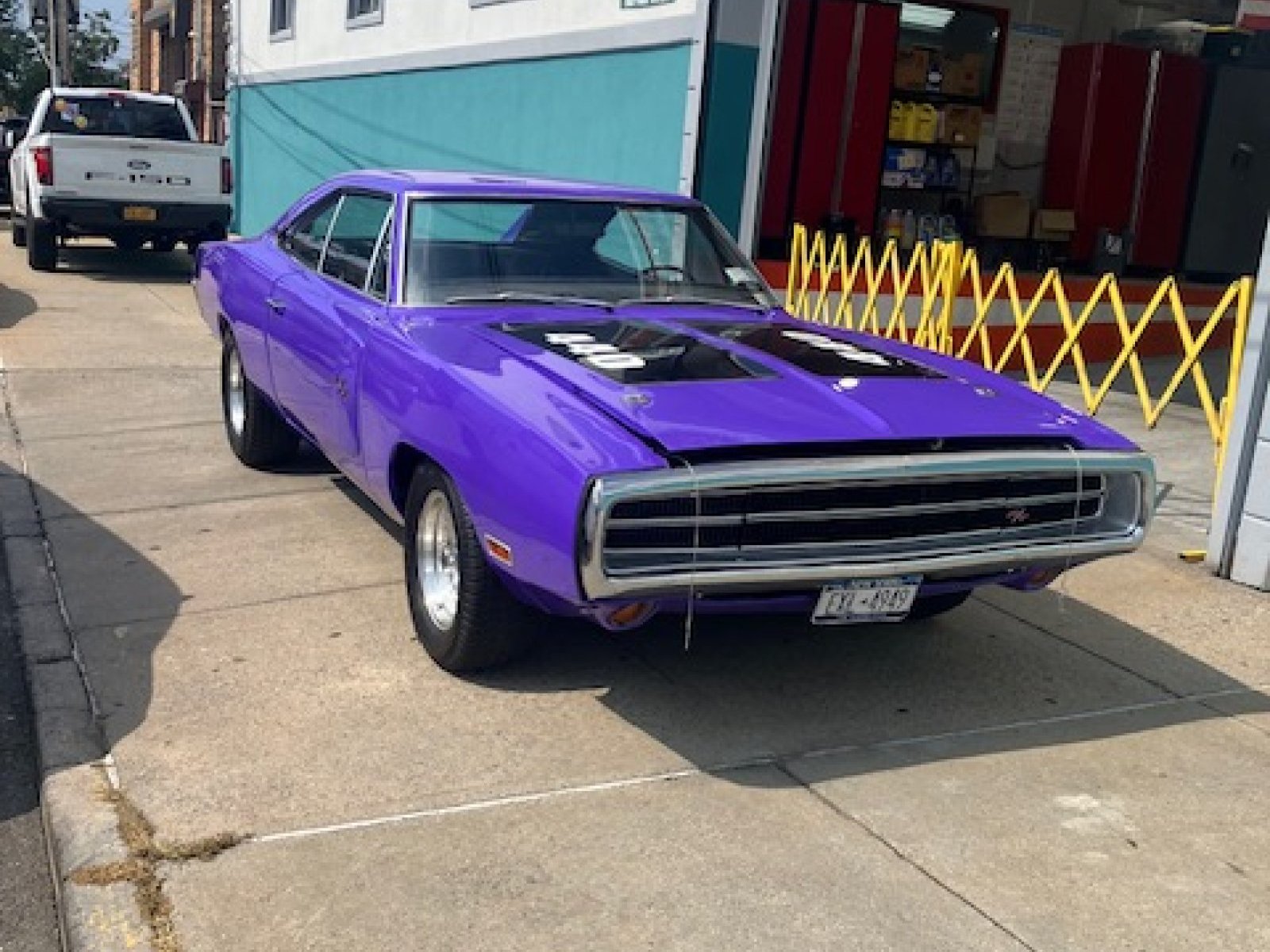 1970 Dodge Charger R/T
