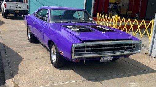 1970 Dodge Charger R/T