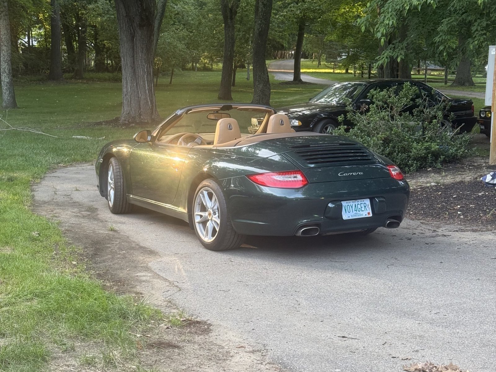 2010 Porsche 911