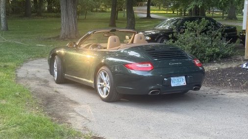 2010 Porsche 911