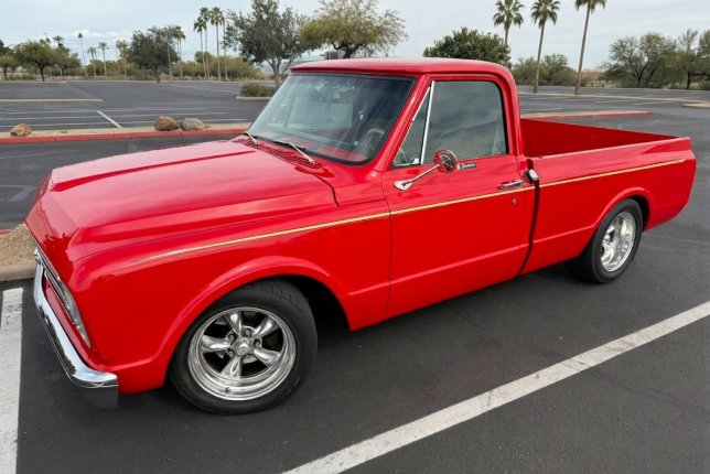 1967 Chevrolet C10