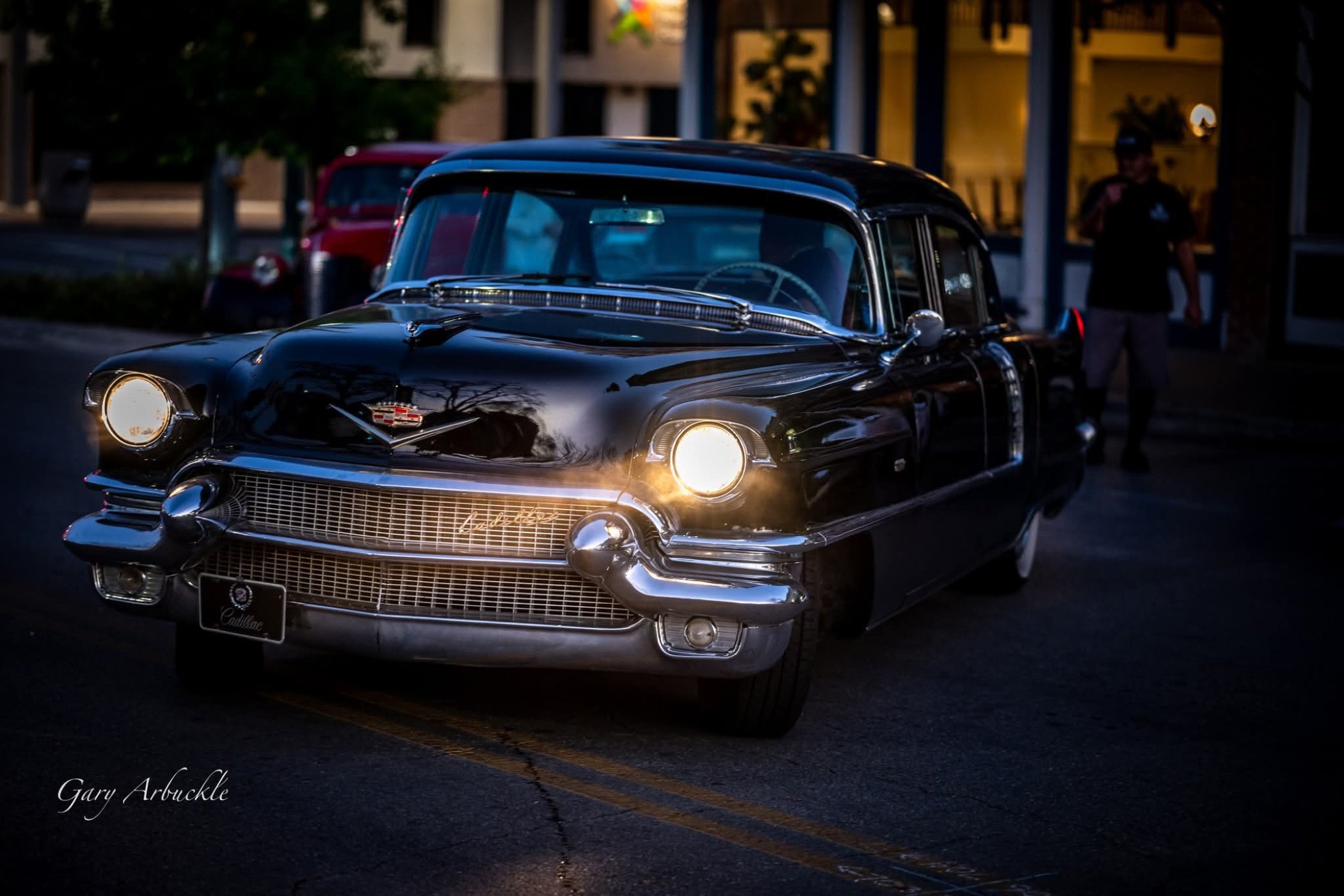 1956 Cadillac Series 62