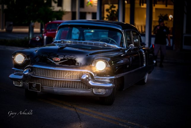 1956 Cadillac Series 62