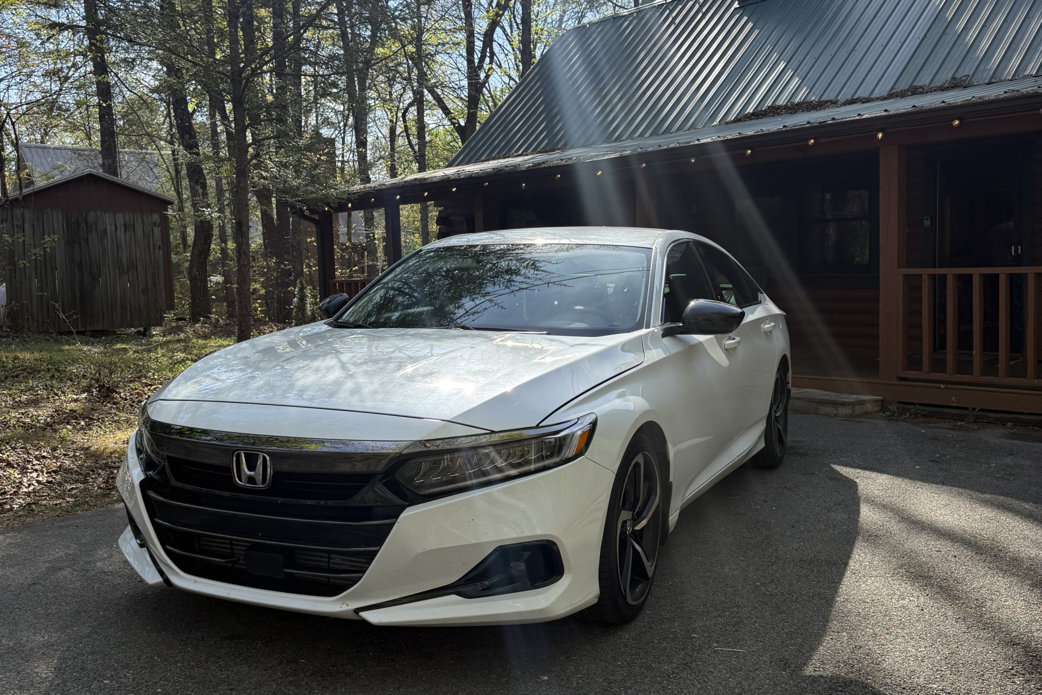 2021 Honda Accord