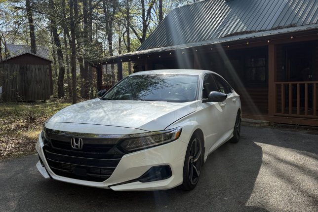 2021 Honda Accord