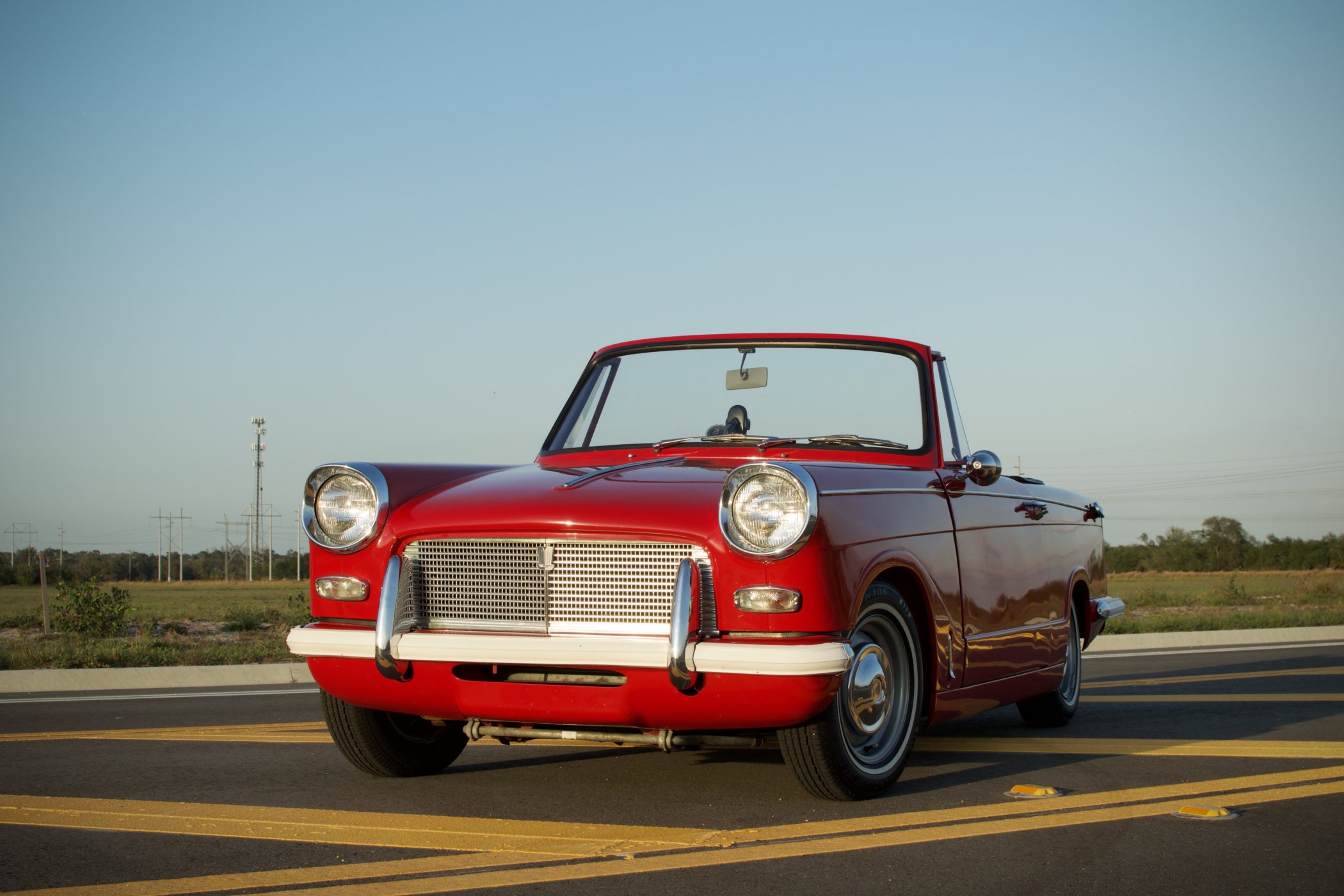 1965 Triumph Herald