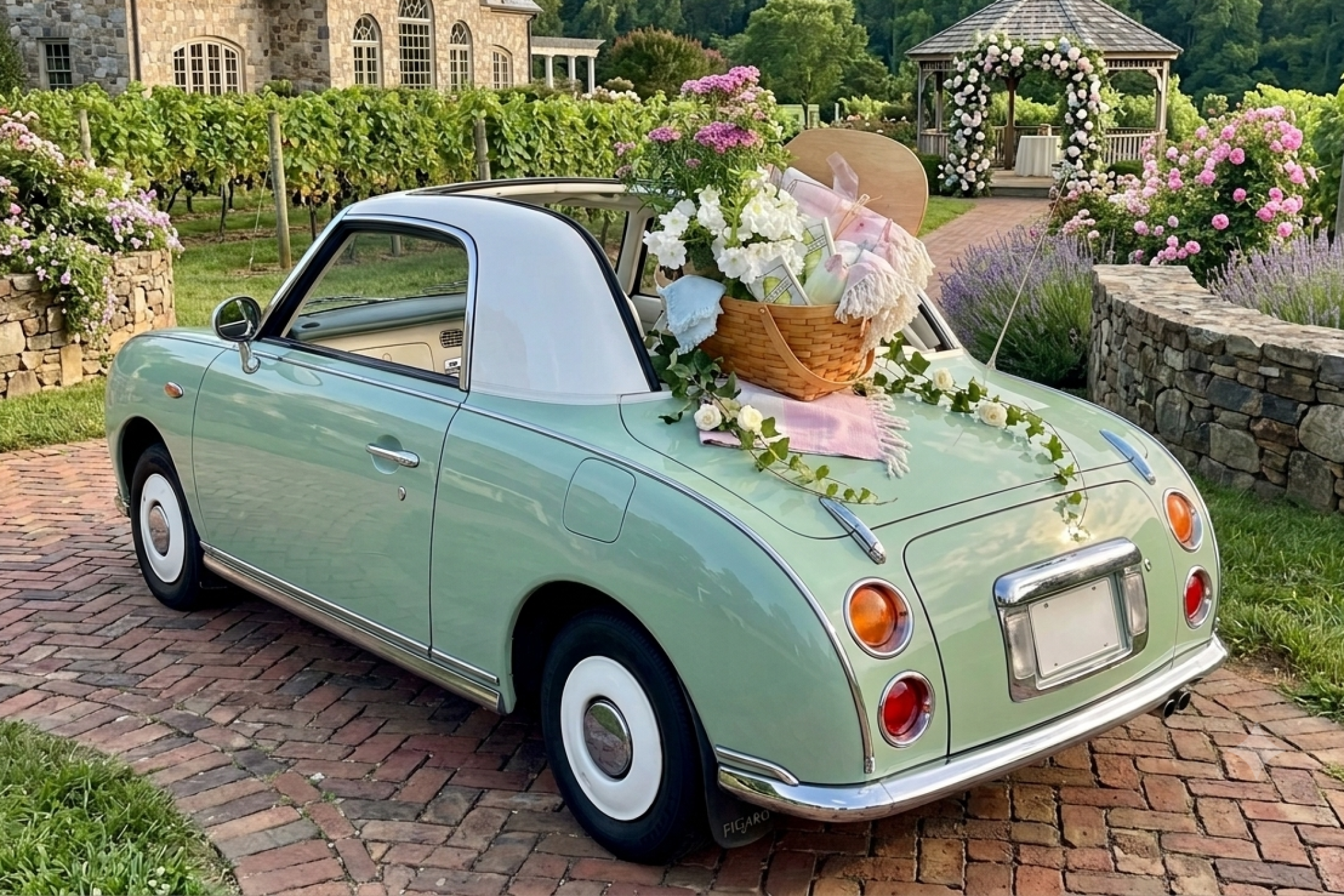 1991 Nissan Figaro