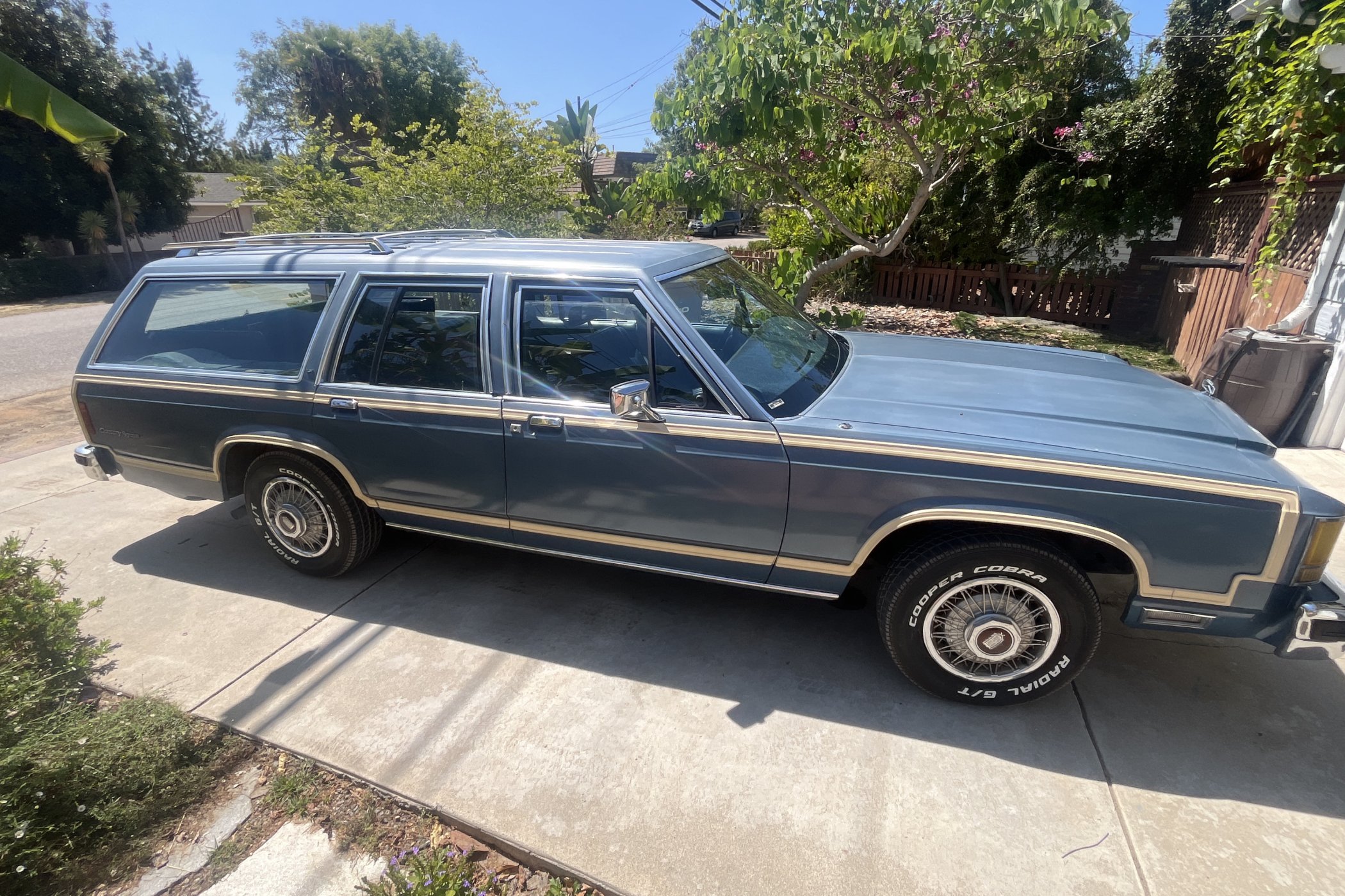 1986 Ford Country Squire