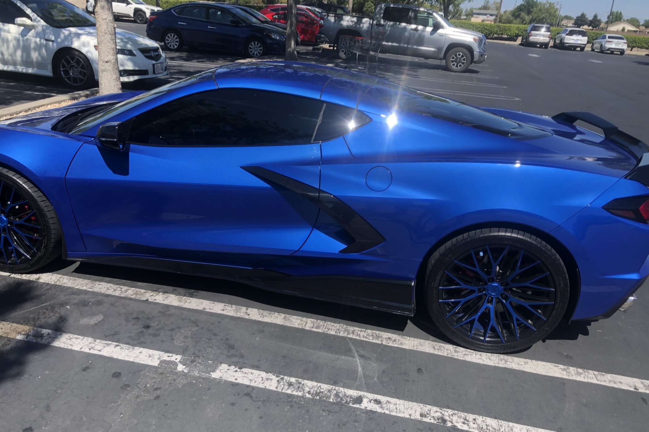 2021 Chevrolet Corvette