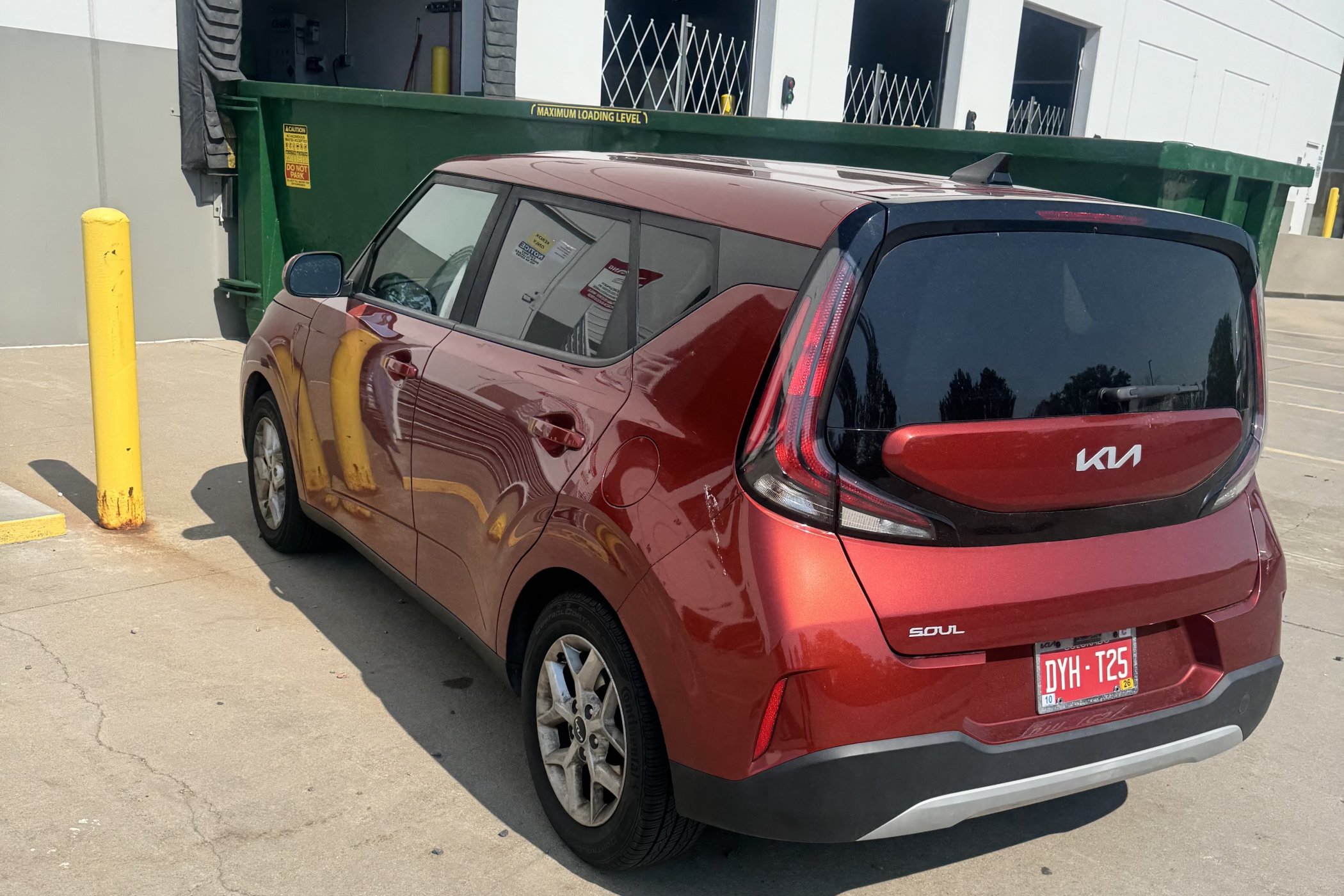 2023 Kia Soul