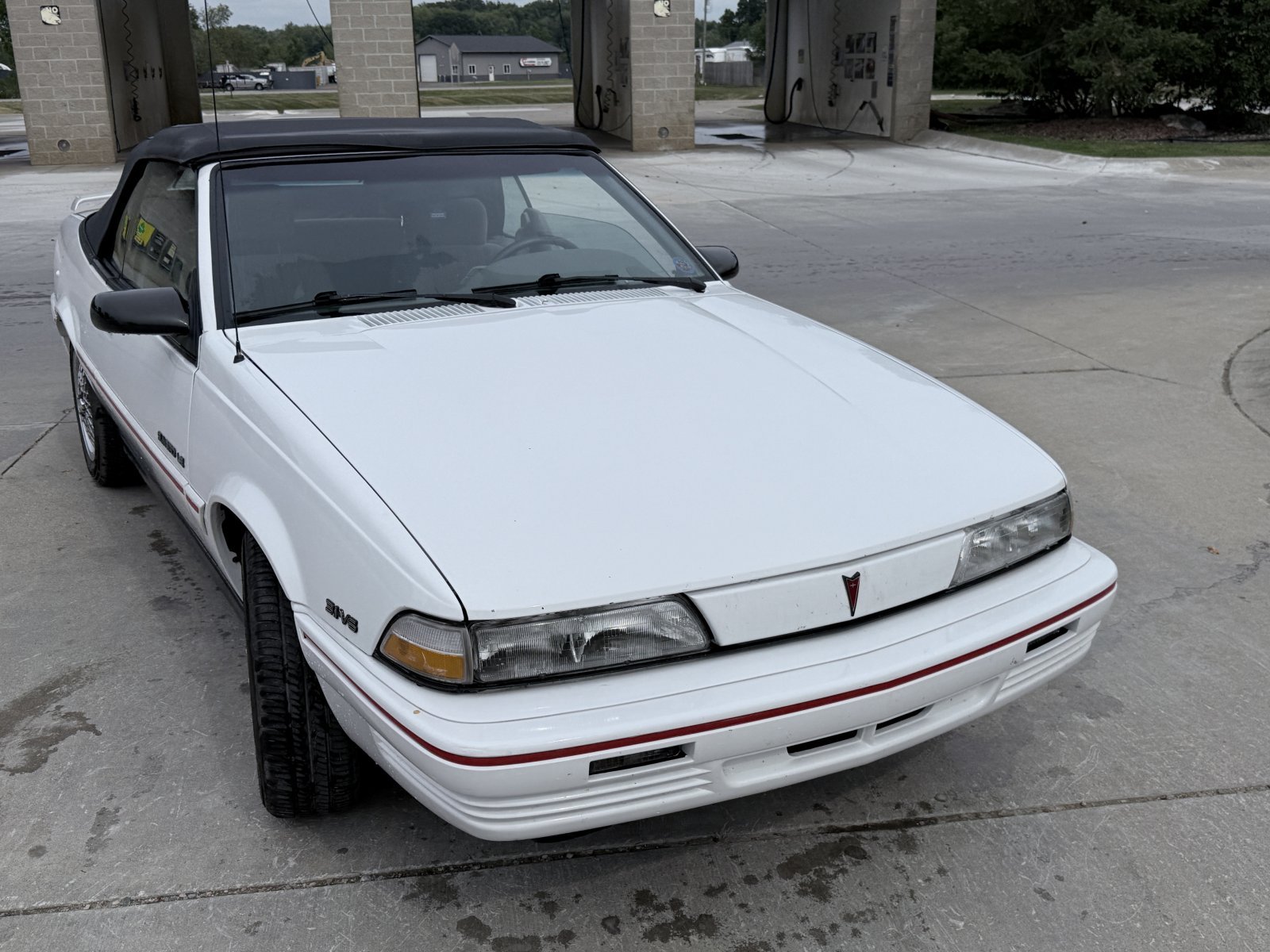 1994 Pontiac Sunbird