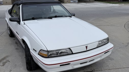 1994 Pontiac Sunbird