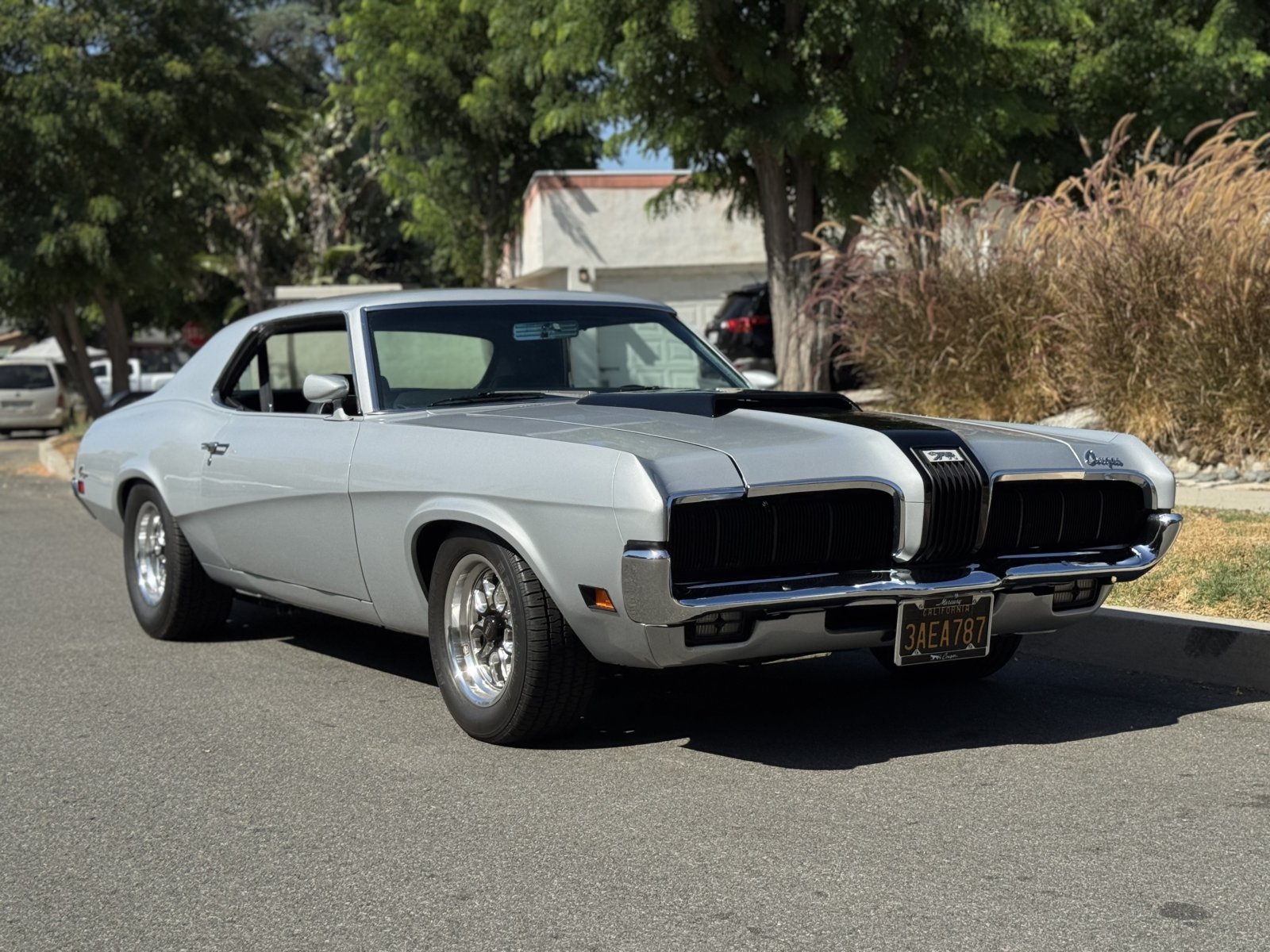 1970 Mercury Cougar Eliminator