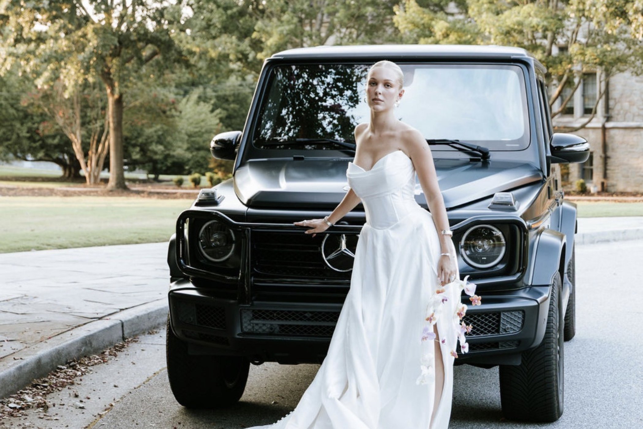2020 Mercedes-Benz G 550