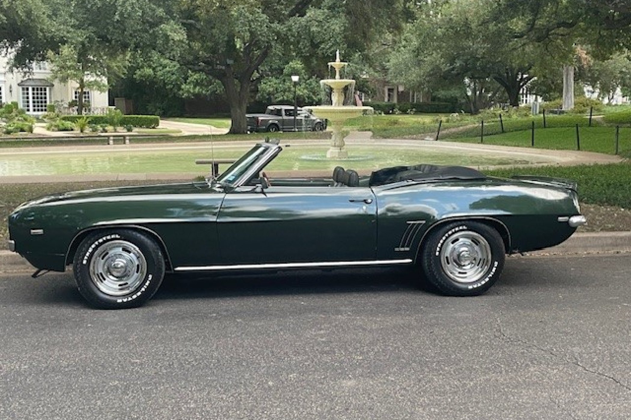 1969 Chevrolet Camaro