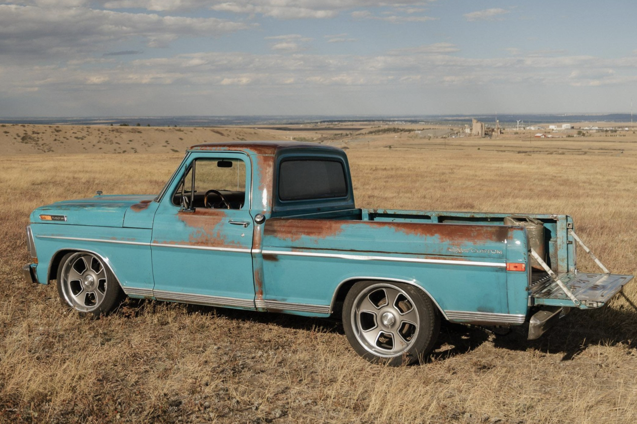 1970 Ford F-100