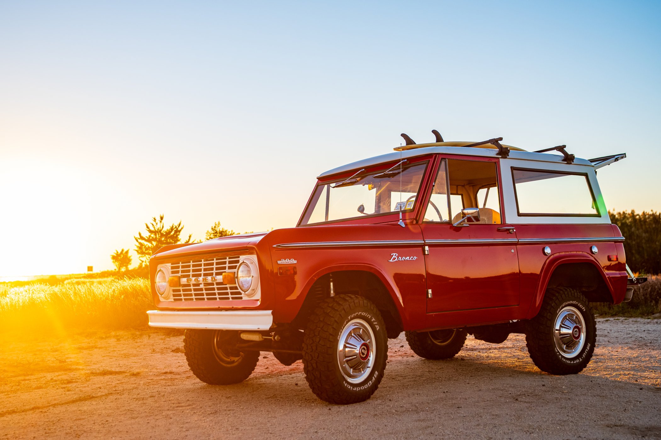 1971 Ford Bronco