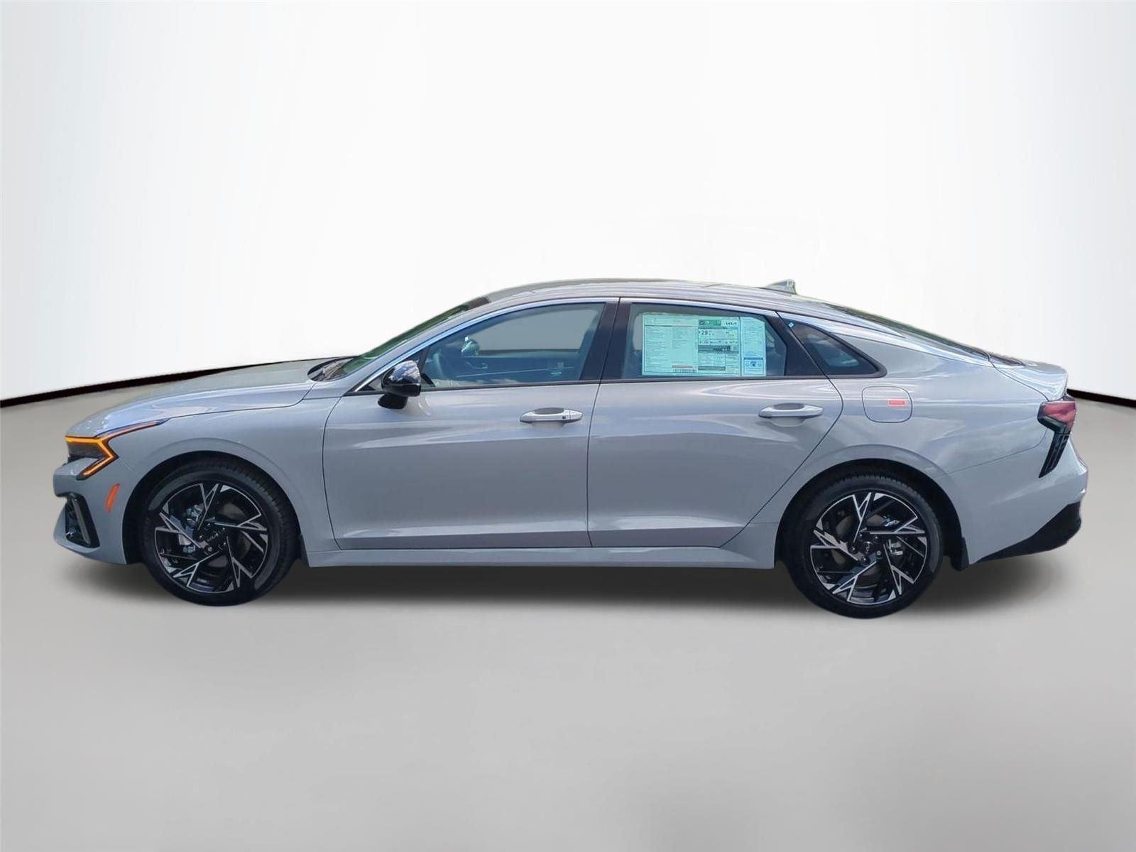 2026 Kia K5
