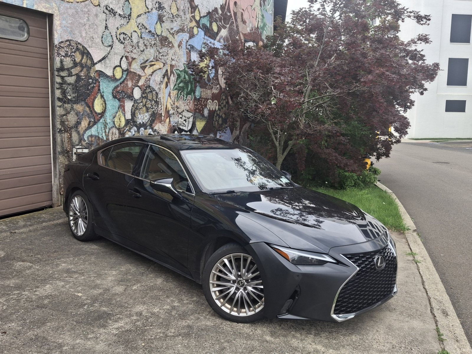 2022 Lexus IS300