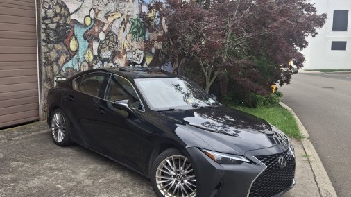 2022 Lexus IS300